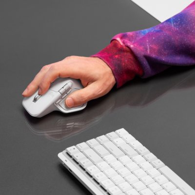 Logitech lansează MX Master 4: primul mouse cu feedback haptic pentru productivitate