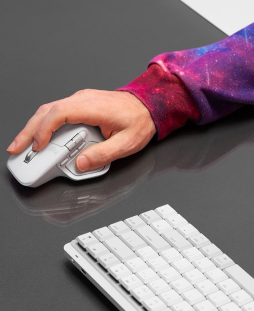 Logitech lansează MX Master 4: primul mouse cu feedback haptic pentru productivitate