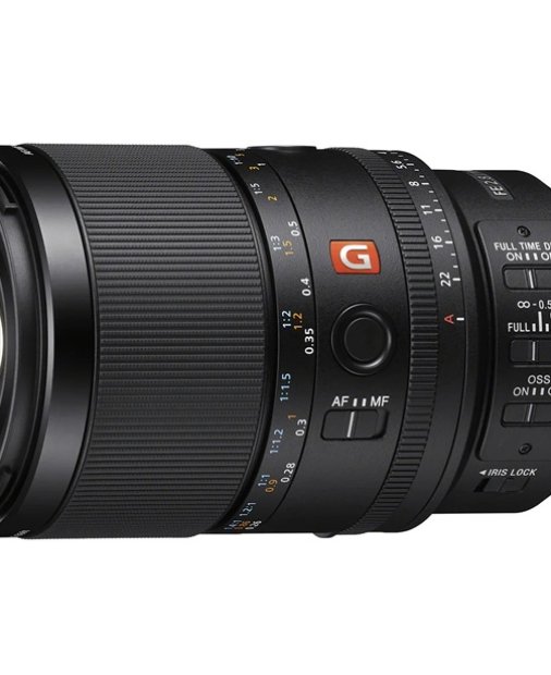 Sony lansează primul obiectiv macro G Master FE 100mm F2.8 cu magnificație 1.4x