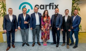 Catalyst Romania invests €1.25 million in Carfix , digital ecosystem that reduces vehicle-related costs by up to 60%.
