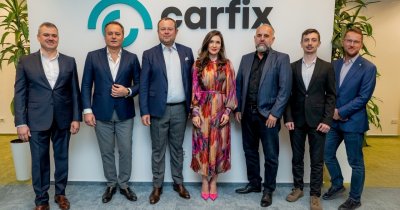 Catalyst Romania invests €1.25 million in Carfix , digital ecosystem that reduces vehicle-related costs by up to 60%.