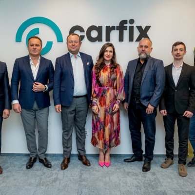 Catalyst Romania invests €1.25 million in Carfix , digital ecosystem that reduces vehicle-related costs by up to 60%.