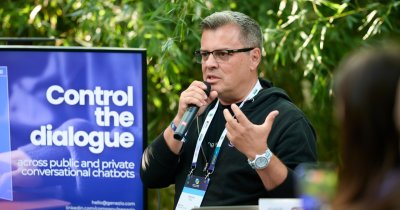 Cum văd sistemele de inteligență artificială brandul tău? Genezio, compania lui Andrei Pitiș, lansează o soluție