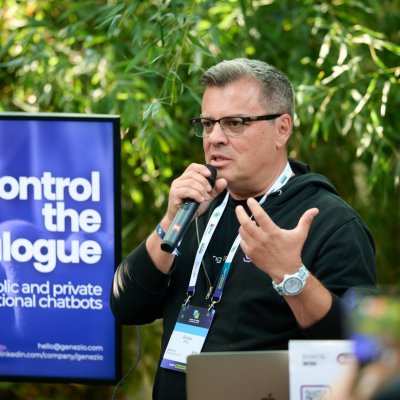 Cum văd sistemele de inteligență artificială brandul tău? Genezio, compania lui Andrei Pitiș, lansează o soluție