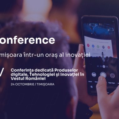 Startup-urile pot ajunge în fața investitorilor la <span class="title-highlight">PROWpeller </span>de la PROW 2025 de la Timișoara | 24 octombrie