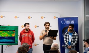 „Am dus aplicația de la nivelul de câștigător de hackathon la nivelul gata pentru producție” | Drumul dvloper.io după NASA Space Apps
