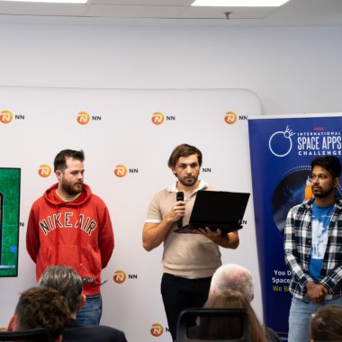 „Am dus aplicația de la nivelul de câștigător de hackathon la nivelul gata pentru producție” | Drumul dvloper.io după NASA Space Apps