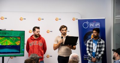 „Am dus aplicația de la nivelul de câștigător de hackathon la nivelul gata pentru producție” | Drumul dvloper.io după NASA Space Apps
