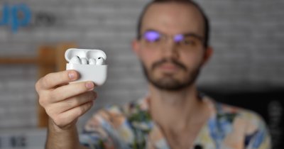 iFixit: AirPods Pro 3 sunt practic imposibil de reparat