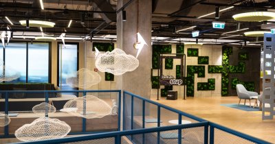 BT Stup, inițiativa Banca Transilvania, a contribuit la 800 de afaceri lansate în 3 ani