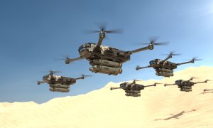 Startup-ul Orbotix, pornit de un român, care construiește tehnologii pentru roiuri de drone militare, 6,5 milioane de euro investiție