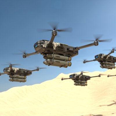 Startup-ul Orbotix, pornit de un român, care construiește tehnologii pentru roiuri de drone militare, 6,5 milioane de euro investiție