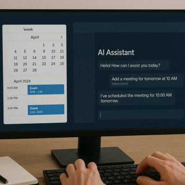 Cum mi-am instalat un AI propriu pe calculator și de ce să faci asta