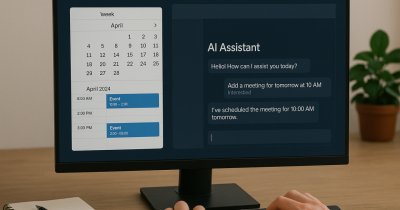 Cum mi-am instalat un AI propriu pe calculator și de ce să faci asta