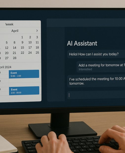 Cum mi-am instalat un AI propriu pe calculator și de ce să faci asta