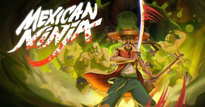 Demo-ul Mexican Ninja, noul joc al studioul românesc Amber, disponibil acum pe Steam