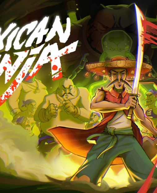 Demo-ul Mexican Ninja, noul joc al studioul românesc Amber, disponibil acum pe Steam