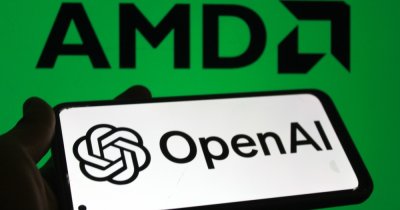 OpenAI și AMD fac echipă pentru o revoluție în piața inteligenței artificiale