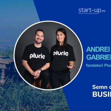 Fondatorii Pluria: ”sentimentul că facem parte din aceeași poveste ne oferă unitate ca echipă”