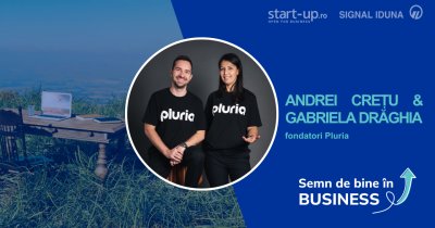 Fondatorii Pluria: ”sentimentul că facem parte din aceeași poveste ne oferă unitate ca echipă”