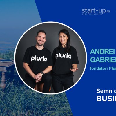 Fondatorii Pluria: ”sentimentul că facem parte din aceeași poveste ne oferă unitate ca echipă”