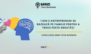 1 din 3 antreprenori se bazează pe familie pentru a trece peste greutăți | Cum mențin liderii atmosfera plăcută la birou
