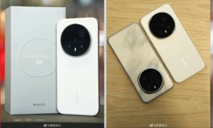 Honor Magic8 Pro, primele imagini și informații tehnice înainte de lansare