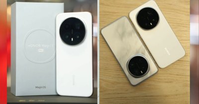 Honor Magic8 Pro, primele imagini și informații tehnice înainte de lansare