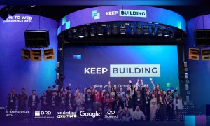 How to Web 2025: 200 de investitori, peste 2000 de întâlniri facilitate, oportunități pentru fondatori