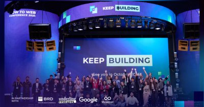 How to Web 2025: 200 de investitori, peste 2000 de întâlniri facilitate, oportunități pentru fondatori