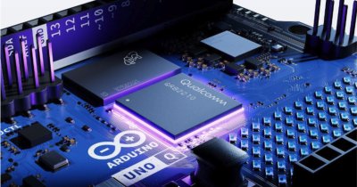 Qualcomm achiziționează Arduino pentru a se dezvolta spre comunitatea open-source