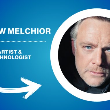 Andrew Melchior: "Every instrument begins as disruption before becoming art"