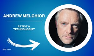 <span class="title-highlight">Andrew Melchior:</span> Cum rămân oamenii conștienți și modelează internetul | "Fiecare instrument începe ca o formă de perturbare"