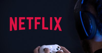 Netflix extinde jocurile sale pe televizoare. Totul va fi controlat prin telefonul mobil