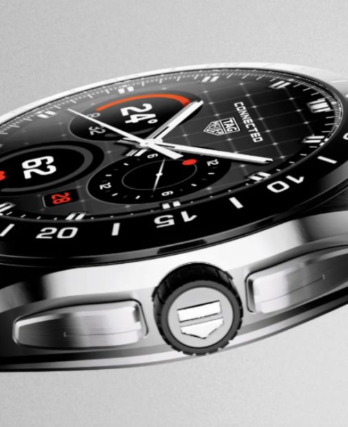 Acest ceas inteligent de lux costă 1.600 de dolari și nu are nici măcar aplicații