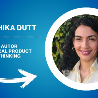 Cum schimbă AI rolul unui product manager în companie | <span class="title-highlight">Radhika Dutt, speaker Prow Conference</span>