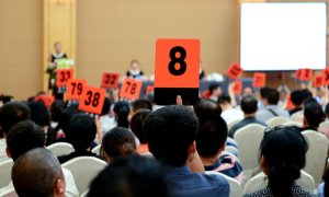 Terenurile și clădirile, printre cele mai licitate bunuri în prima jumătate a lui 2025