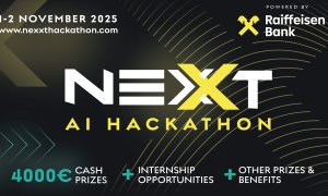 Deadline de înscriere 28 octombrie la hackathonul NEXXT AI pentru studenți