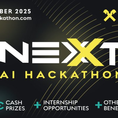 Deadline de înscriere 28 octombrie la hackathonul NEXXT AI pentru studenți