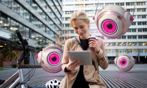 Utilizarea AI (inteligență artificială) în media