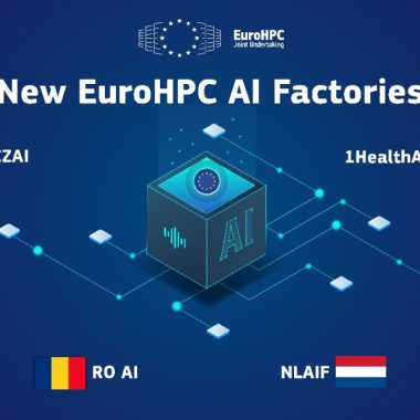 România își face fabrică de AI și cumpără primul supercomputer