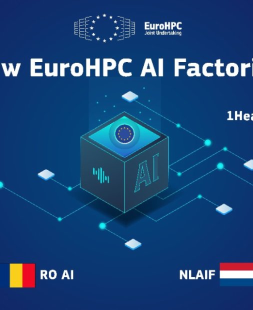 România își face fabrică de AI și cumpără primul supercomputer