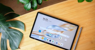 Honor MagicPad 3 Pro, prima tabletă de pe piață cu cel mai bun procesor Snapdragon - 8 Gen 5