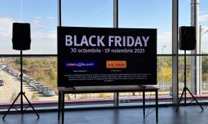 Altex Black Friday 2025: oferte și surprize pregătite de retailer anul acesta