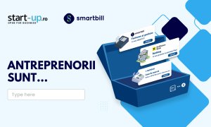 start-up.ro și SmartBill îți arată cum se simte primul an de business pentru antreprenorii din România