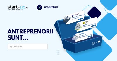 start-up.ro și SmartBill îți arată cum se simte primul an de business pentru antreprenorii din România