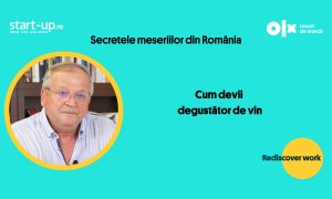 Secretele meseriilor din România: cum poți deveni degustător de vin