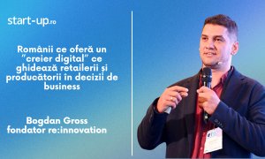 Românii ce oferă un <span class="title-highlight">”creier digital” </span>ce ghidează retailerii și producătorii în decizii legate de stocuri