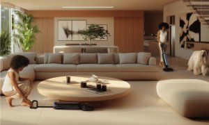 Tineco, producător de aspiratoare verticale, magazin online propriu în România