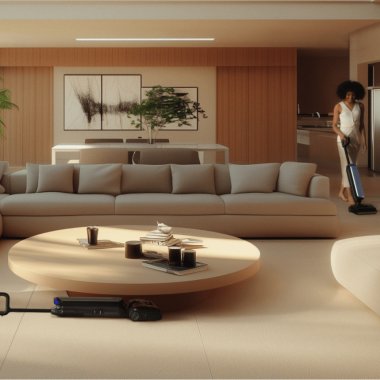 Tineco, producător de aspiratoare verticale, magazin online propriu în România